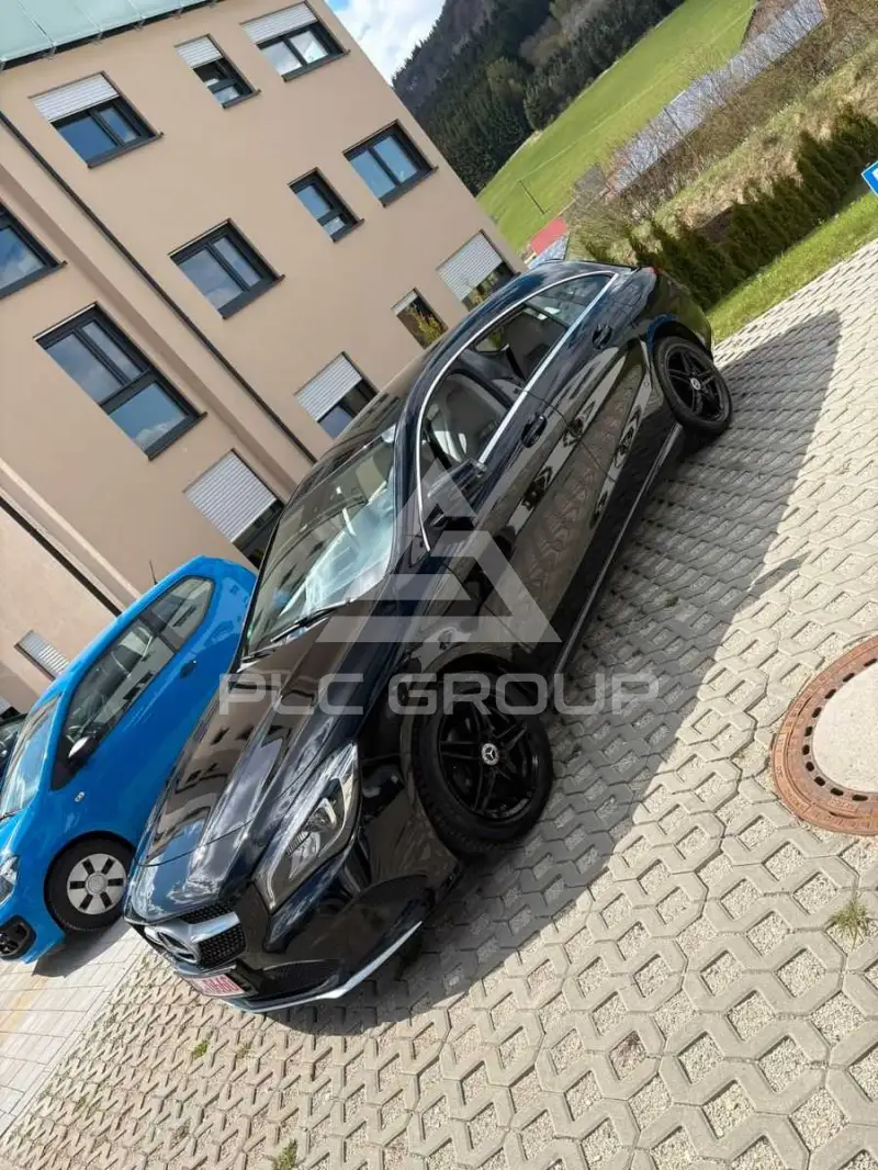 2018 Mercedes Benz CLA 200