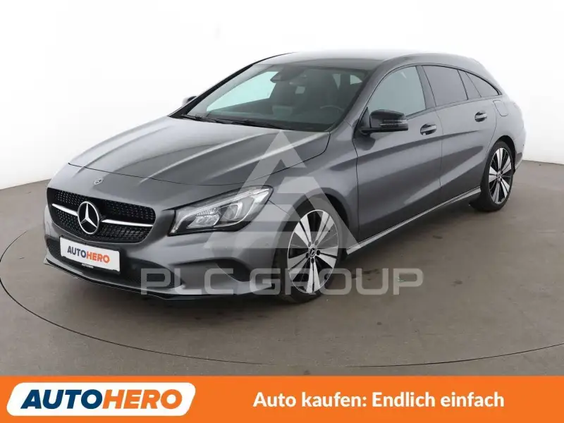2018 Mercedes Benz CLA 200
