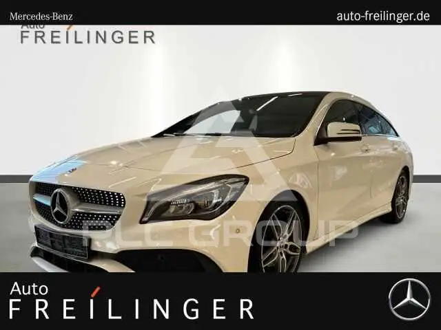 2018 Mercedes Benz CLA 200
