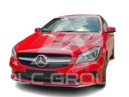 2018 Mercedes Benz CLA 200
