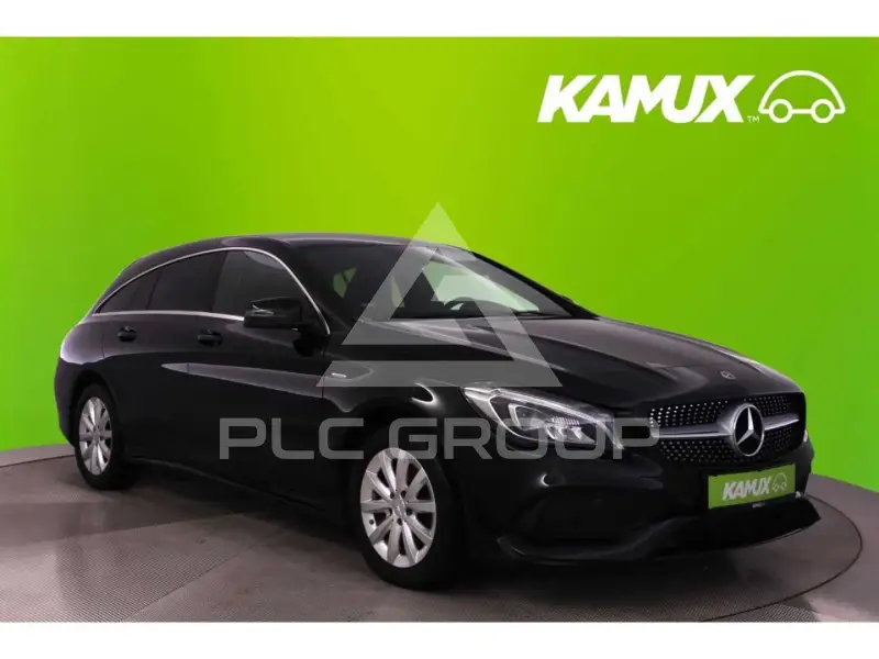 2018 Mercedes Benz CLA 200
