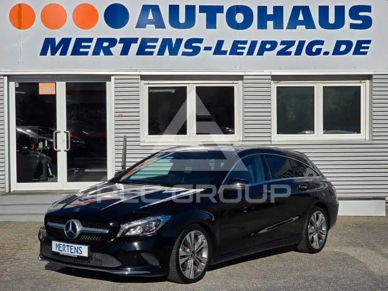 2018 Mercedes Benz CLA 200