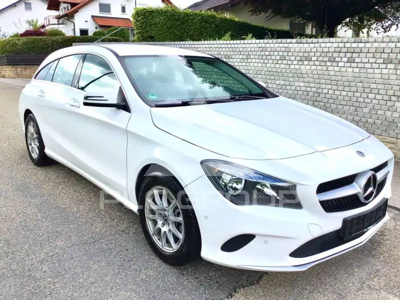 2018 Mercedes Benz CLA 200