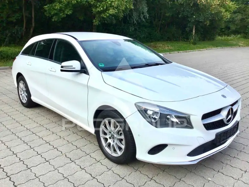 2018 Mercedes Benz CLA 200