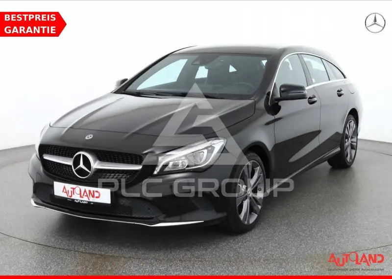 2018 Mercedes Benz CLA 200