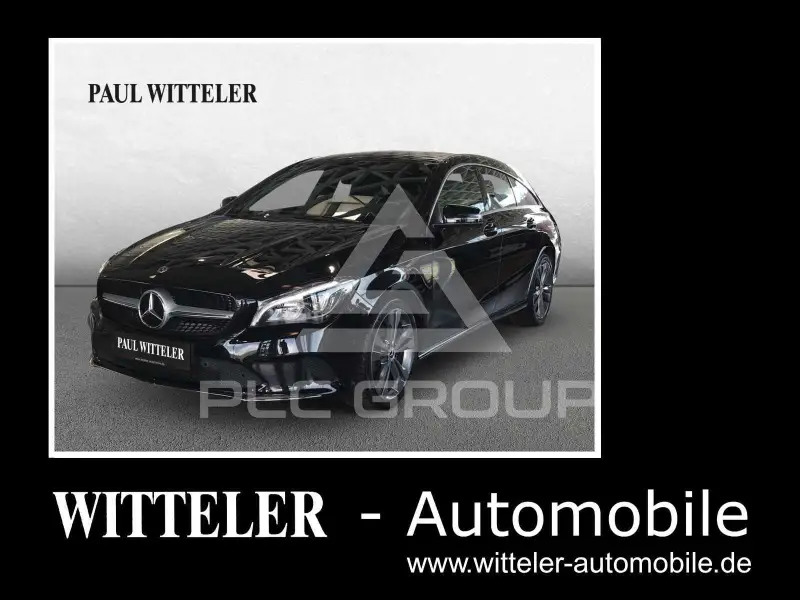 2018 Mercedes Benz CLA 200