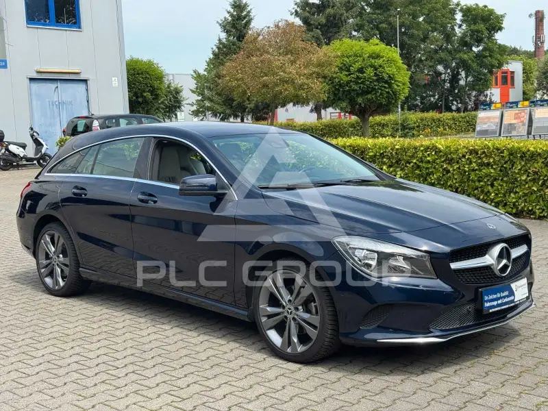 2018 Mercedes Benz CLA 200