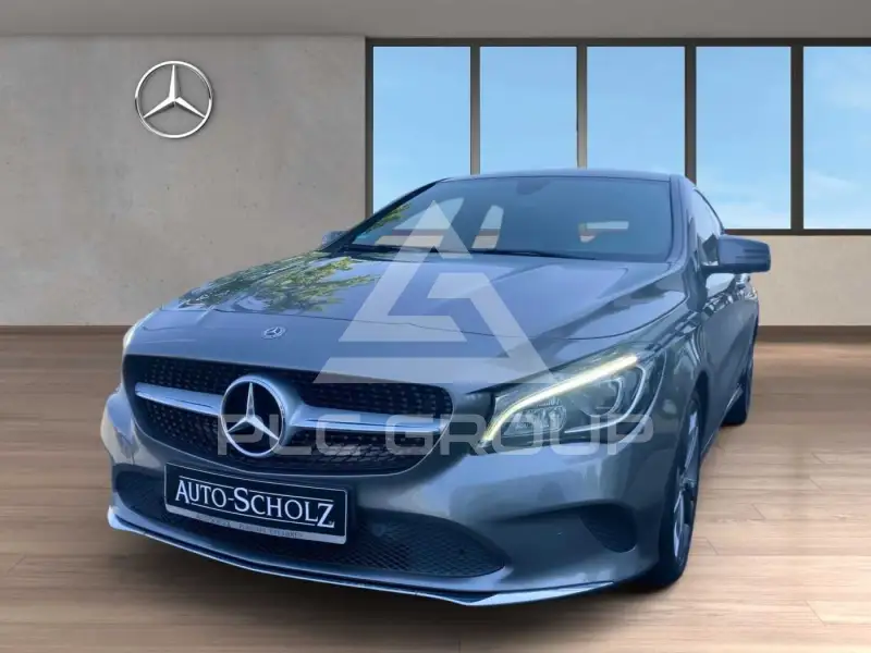 2018 Mercedes Benz CLA 200