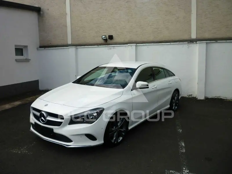 2018 Mercedes Benz CLA 200