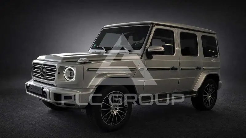 2018 Mercedes Benz G 500