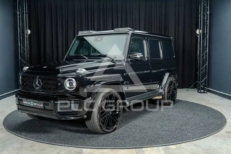 2018 Mercedes Benz G 500
