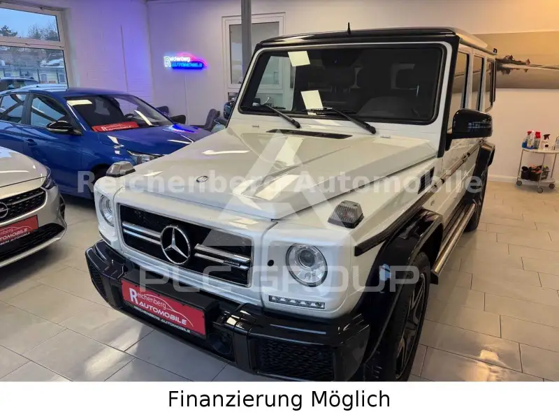 2018 Mercedes Benz G 500