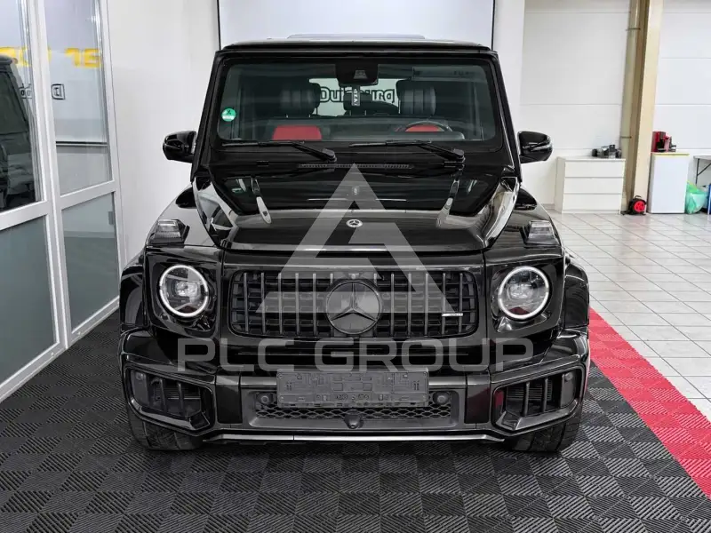 2018 Mercedes Benz G 500