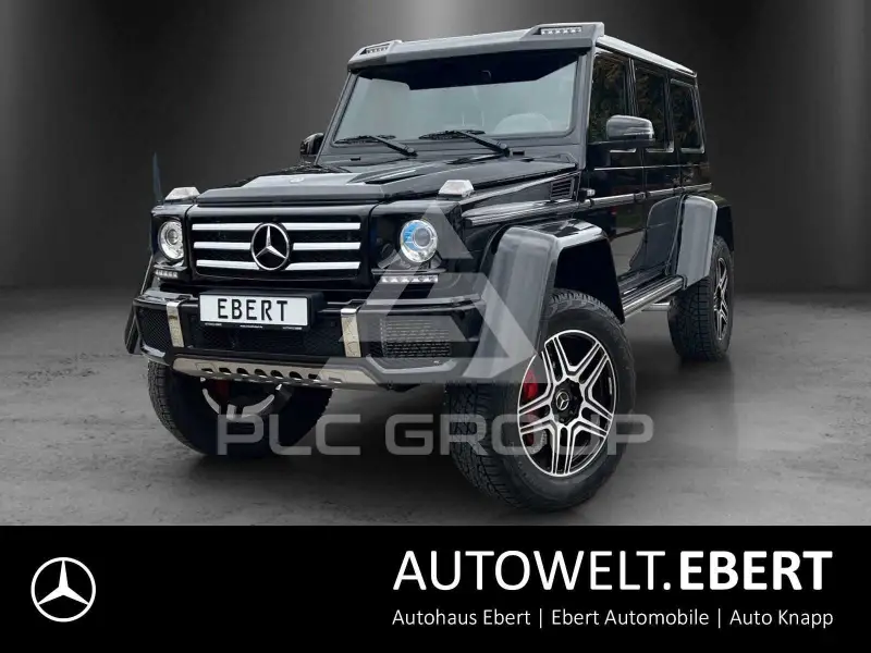 2018 Mercedes Benz G 500