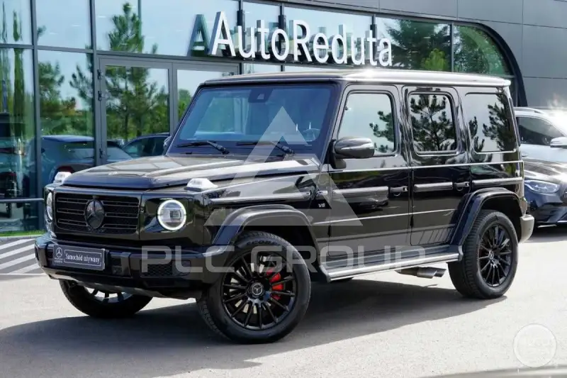 2018 Mercedes Benz G 500