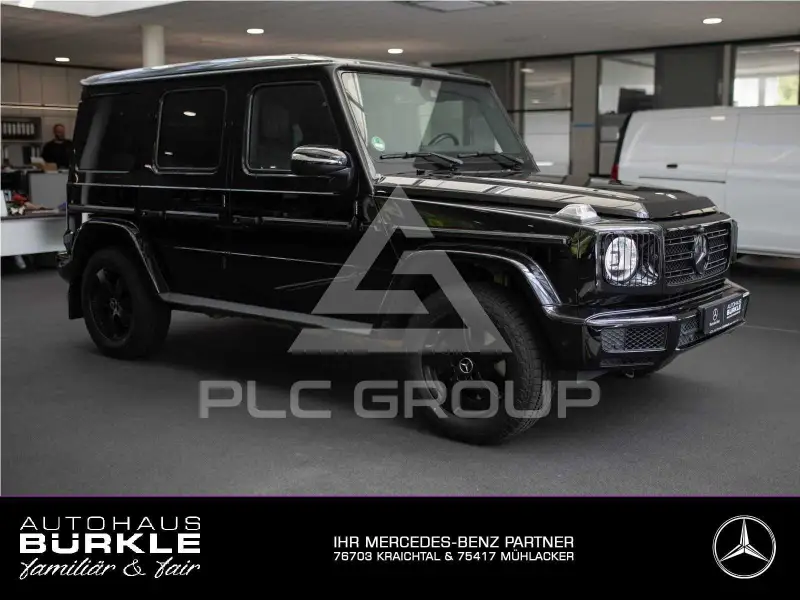 2018 Mercedes Benz G 500