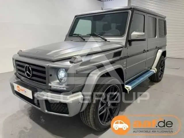 2018 Mercedes Benz G 500