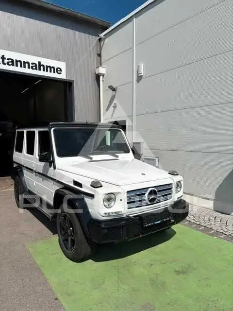 2018 Mercedes Benz G 500
