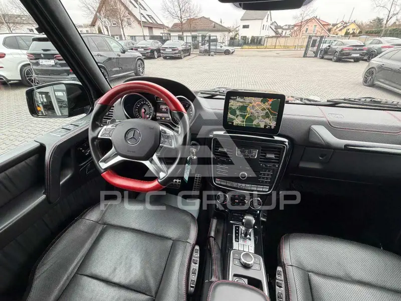 2018 Mercedes Benz G 500
