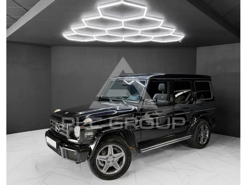 2018 Mercedes Benz G 500