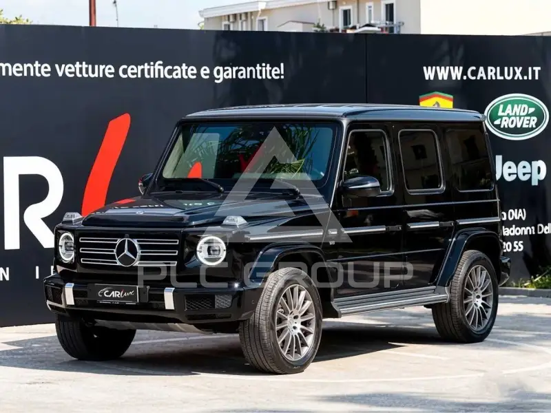 2018 Mercedes Benz G 500
