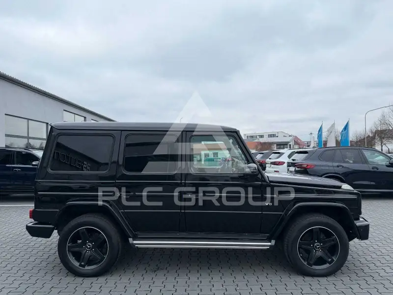 2018 Mercedes Benz G 500