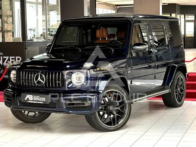 2018 Mercedes Benz G 500