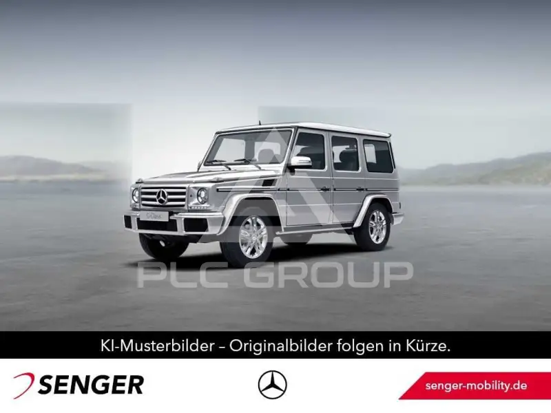 2018 Mercedes Benz G 500