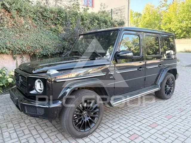 2018 Mercedes Benz G 500
