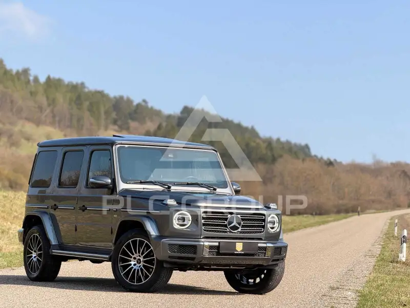 2018 Mercedes Benz G 500