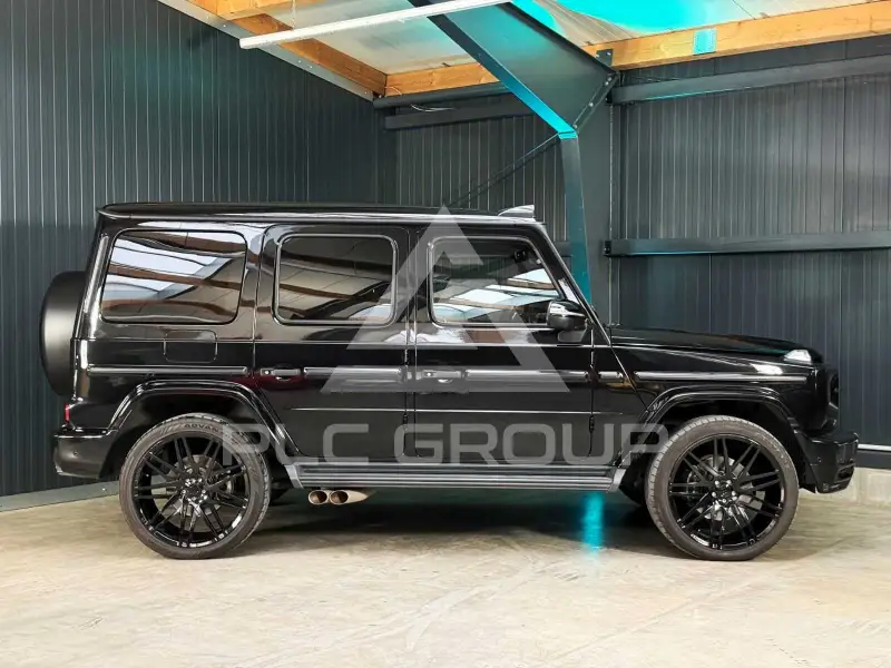 2018 Mercedes Benz G 500