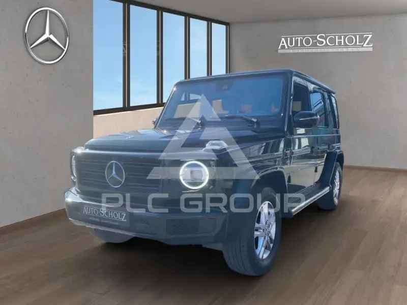 2018 Mercedes Benz G 500