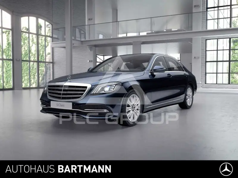 2018 Mercedes Benz S 450