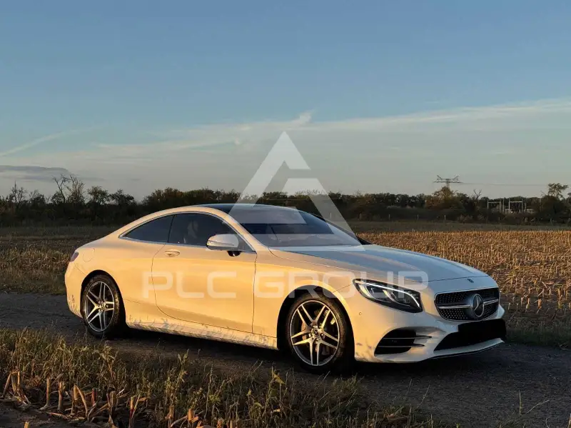 2018 Mercedes Benz S 450