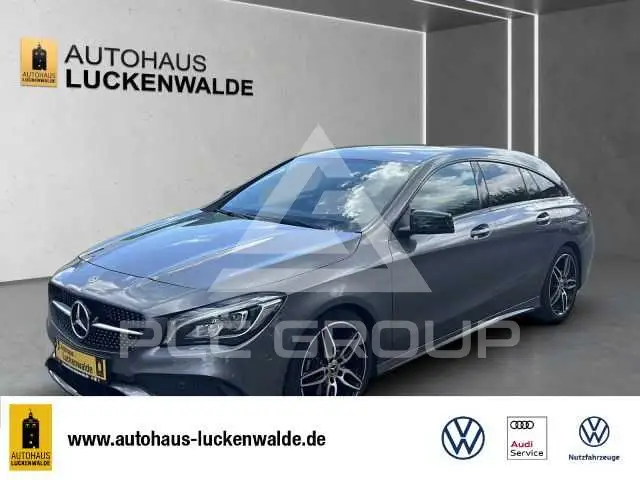 2018 Mercedes Benz CLA 180
