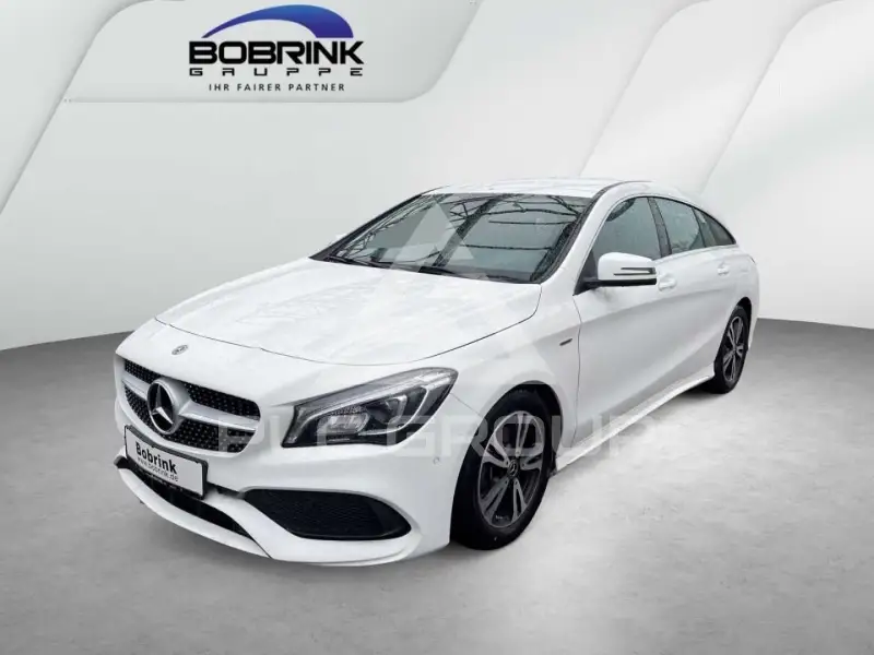 2018 Mercedes Benz CLA 180