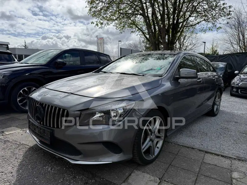 2018 Mercedes Benz CLA 180