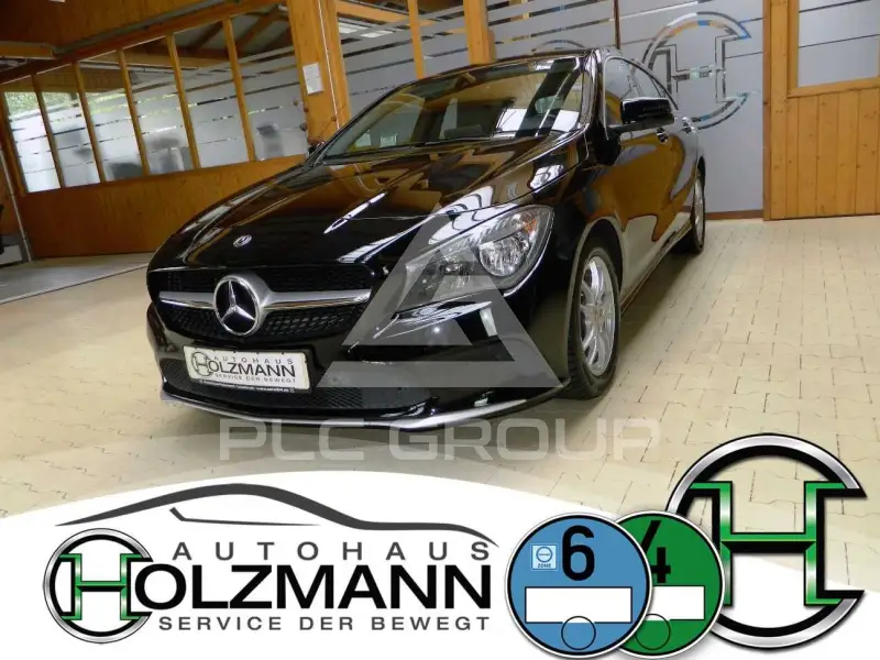 2018 Mercedes Benz CLA 180