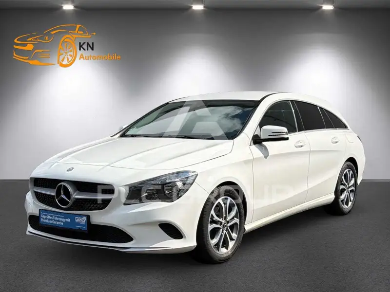 2018 Mercedes Benz CLA 180