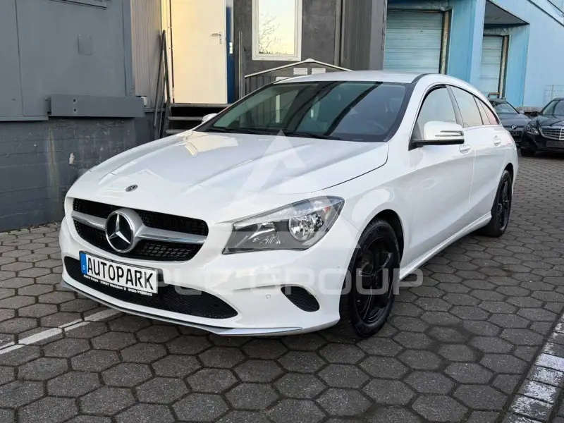 2018 Mercedes Benz CLA 180