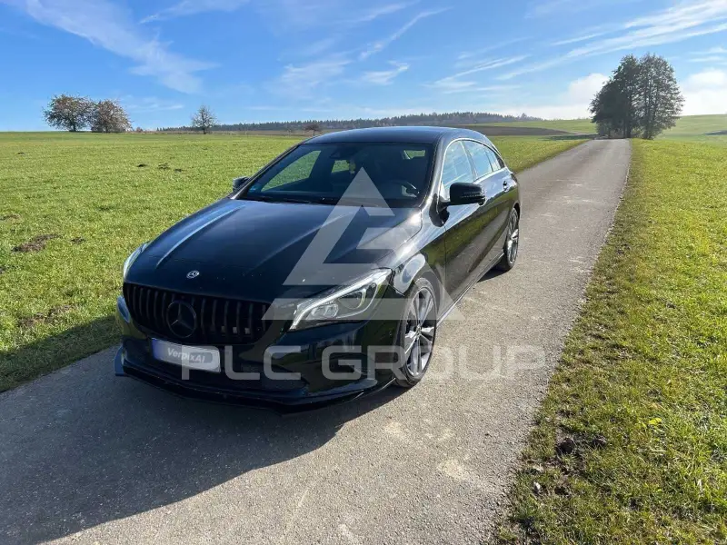2018 Mercedes Benz CLA 180