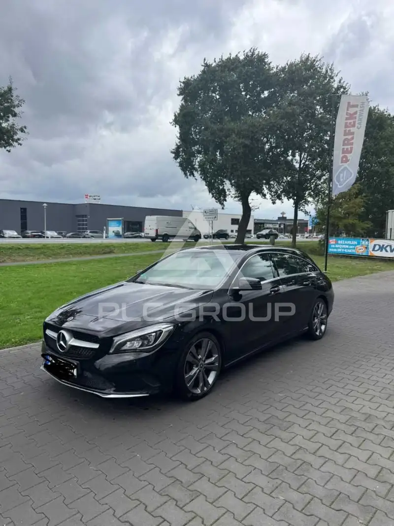 2018 Mercedes Benz CLA 180