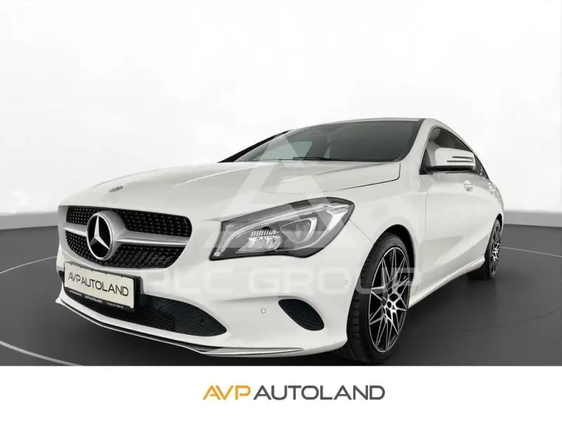2018 Mercedes Benz CLA 180