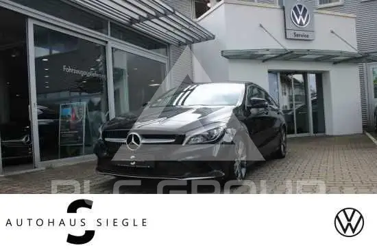 2018 Mercedes Benz CLA 180