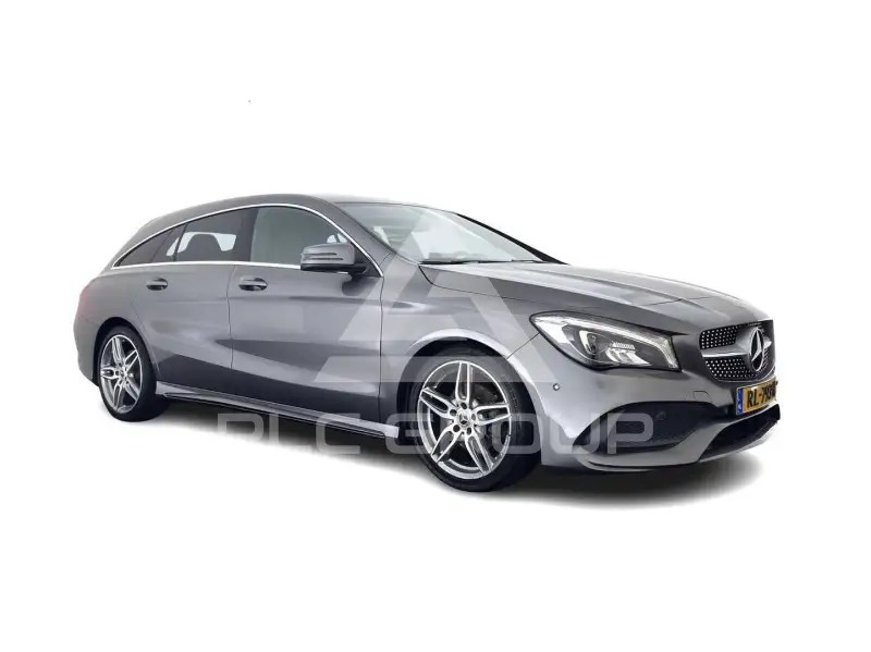 2018 Mercedes Benz CLA 180