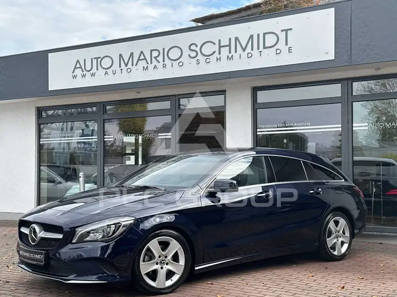 2018 Mercedes Benz CLA 180