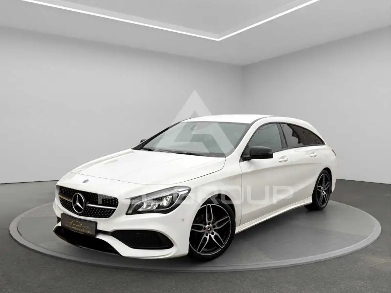 2018 Mercedes Benz CLA 180