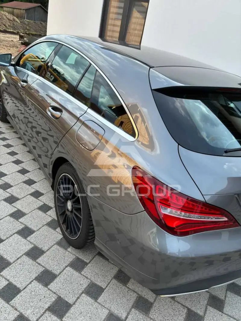 2018 Mercedes Benz CLA 180