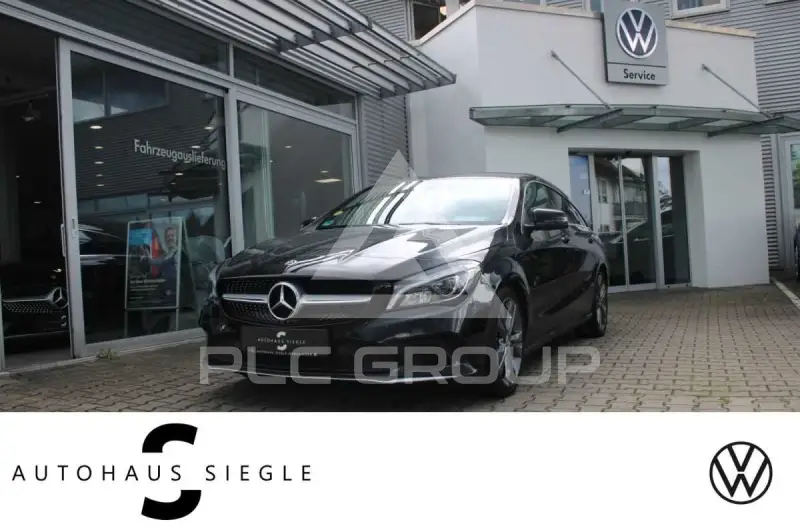 2018 Mercedes Benz CLA 180