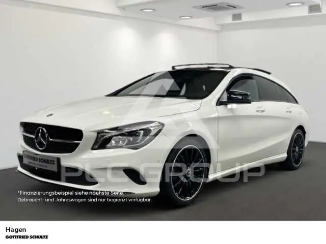 2018 Mercedes Benz CLA 180